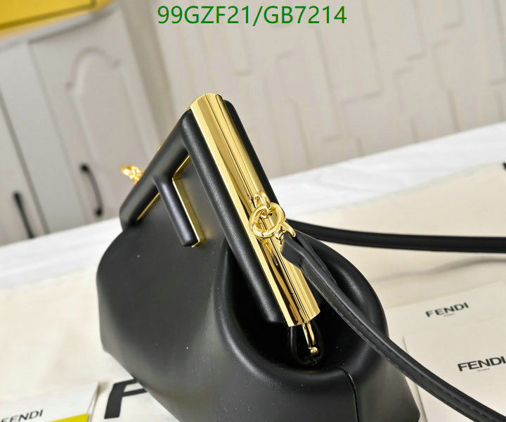 Fendi-Bag-4A Quality Code: GB7214 $: 99USD