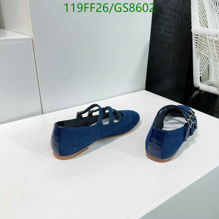 Celine-Women Shoes Code: GS8602 $: 119USD