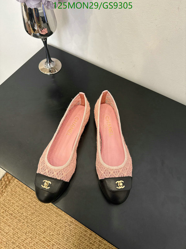 Chanel-Women Shoes Code: GS9305 $: 125USD