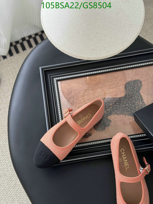 Chanel-Women Shoes Code: GS8504 $: 105USD