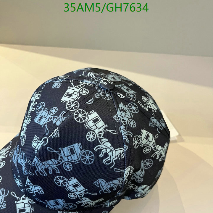 Hermes-Cap(Hat) Code: GH7634 $: 35USD