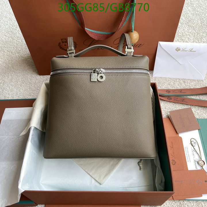 Loro Piana-Bag-Mirror Quality Code: GB8770 $: 305USD