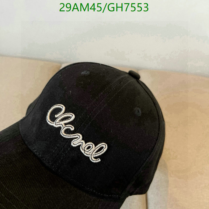 Chanel-Cap(Hat) Code: GH7553 $: 29USD