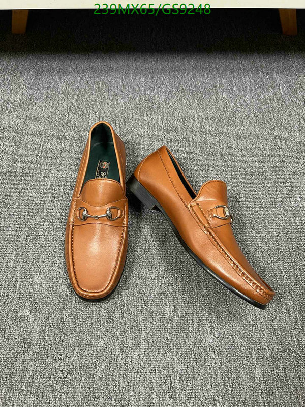 Gucci-Men shoes Code: GS9248 $: 239USD