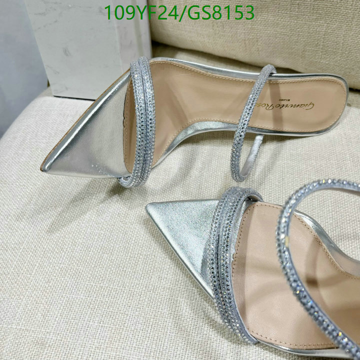 Gianvito Rossi-Women Shoes Code: GS8153 $: 109USD
