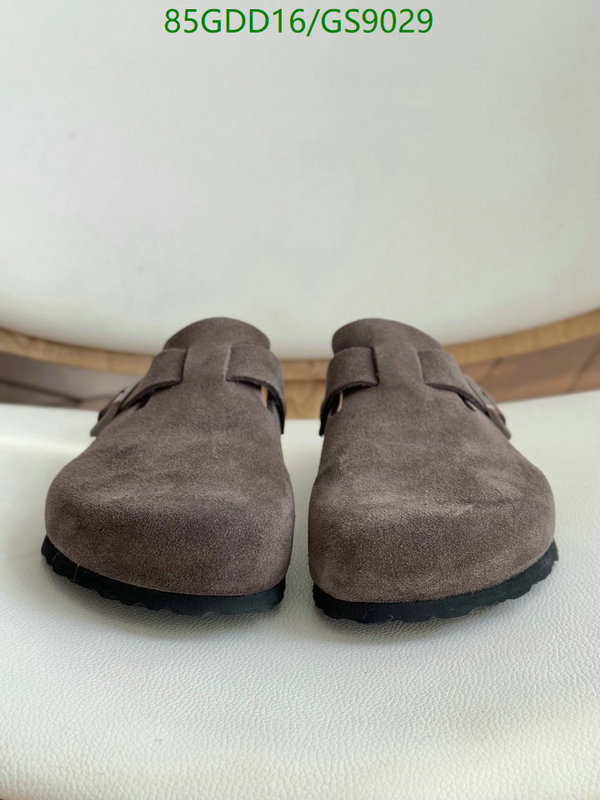 Birkenstock-Men shoes Code: GS9029 $: 85USD