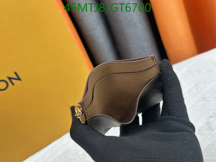 LV-Wallet-4A Quality Code: GT6700 $: 45USD