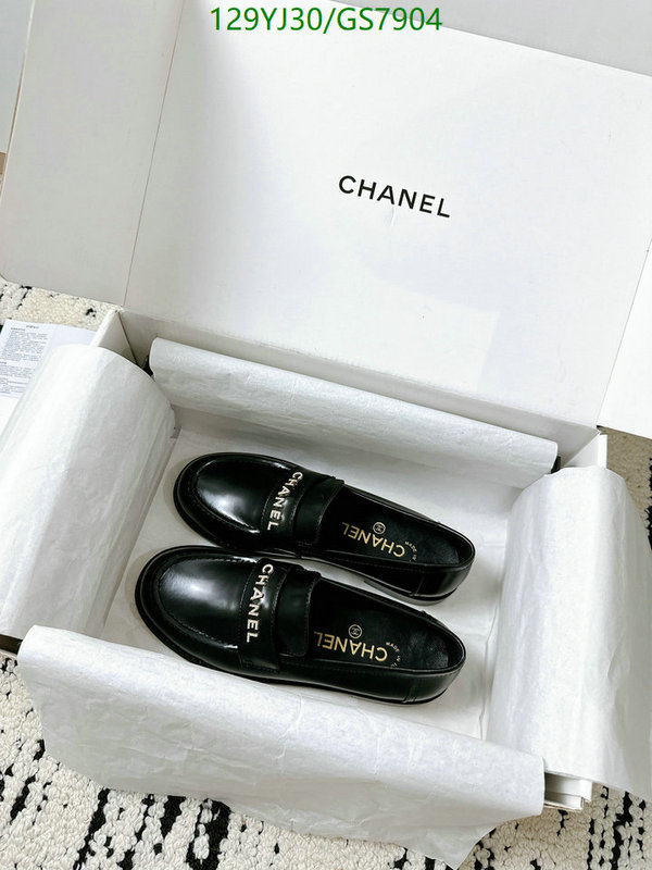 Chanel-Women Shoes Code: GS7904 $: 129USD