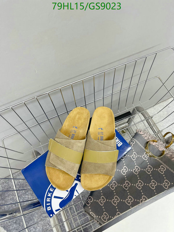 Birkenstock-Men shoes Code: GS9023 $: 79USD