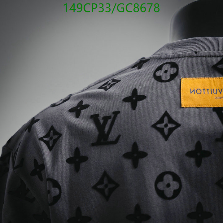 LV-Clothing Code: GC8678