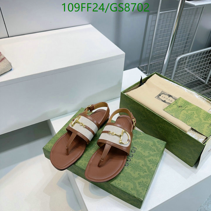 Gucci-Women Shoes Code: GS8702 $: 109USD