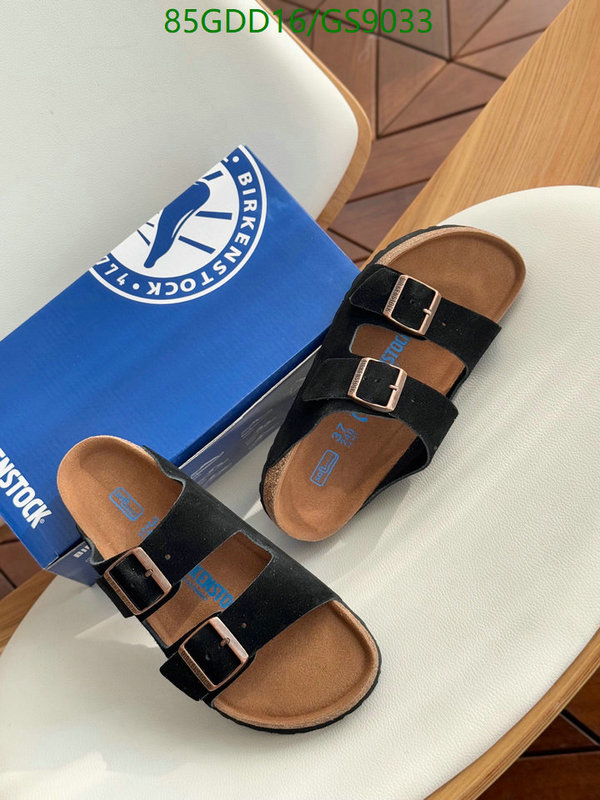Birkenstock-Men shoes Code: GS9033 $: 85USD