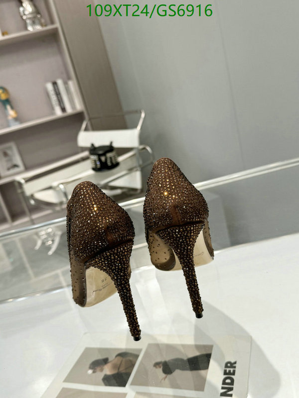 Gianvito Rossi-Women Shoes Code: GS6916 $: 109USD