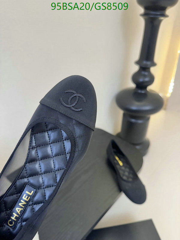 Chanel-Women Shoes Code: GS8509 $: 95USD