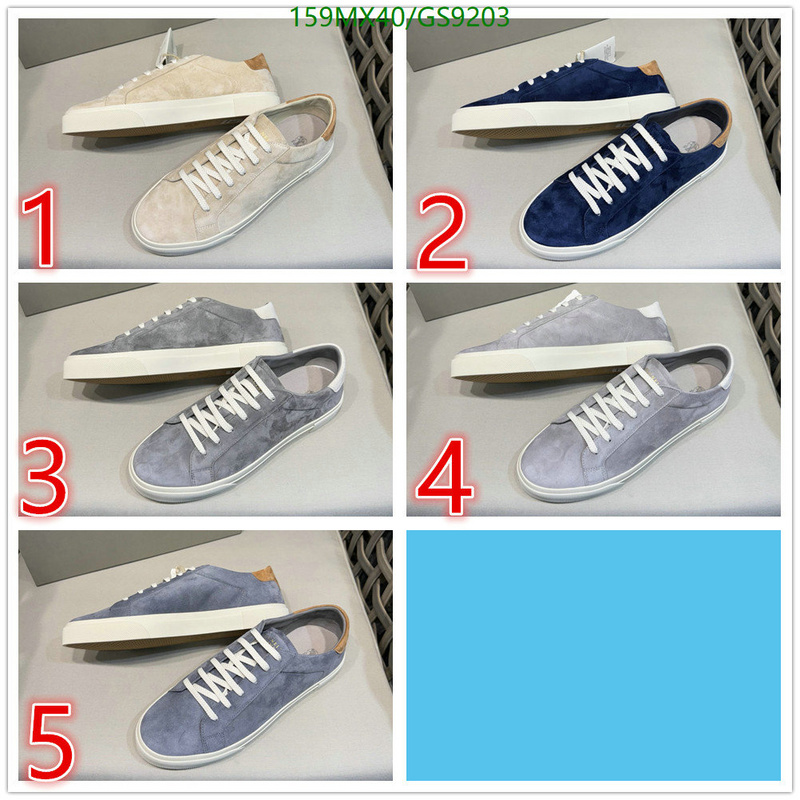 Brunello Cucinelli-Men shoes Code: GS9203 $: 159USD