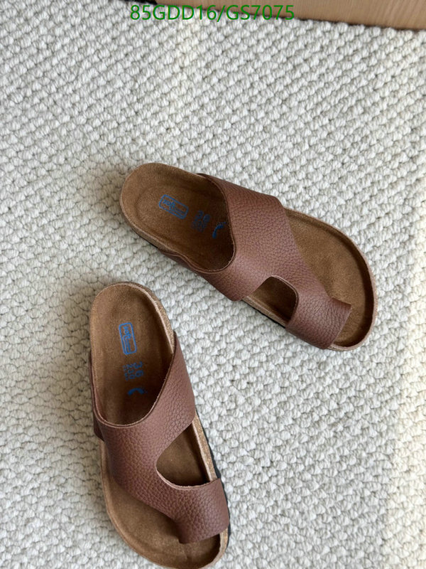 Birkenstock-Men shoes Code: GS7075 $: 85USD