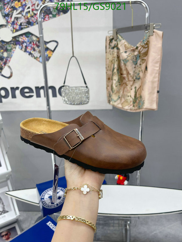 Birkenstock-Men shoes Code: GS9021 $: 79USD