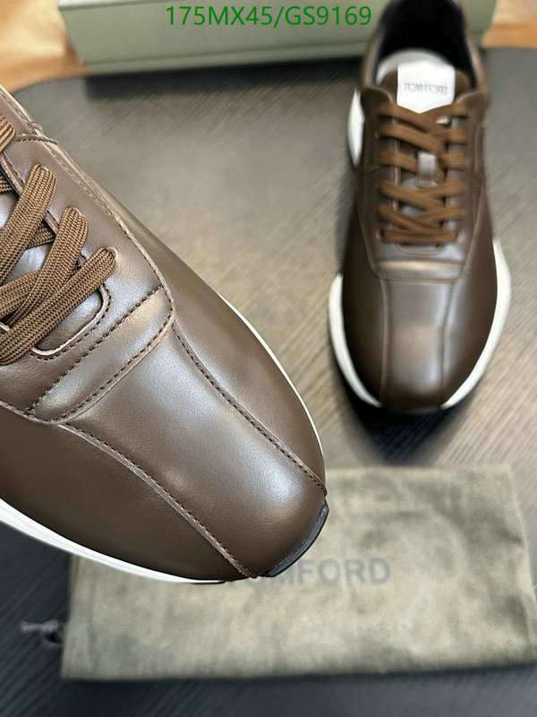 Tom Ford-Men shoes Code: GS9169 $: 175USD