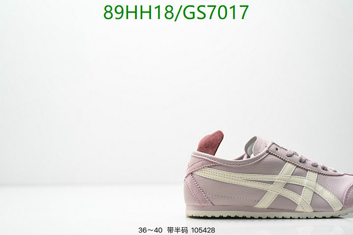 Asics-Women Shoes Code: GS7017 $: 89USD
