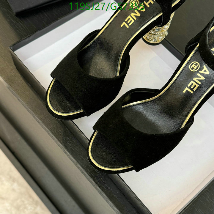 Chanel-Women Shoes Code: GS7355 $: 119USD