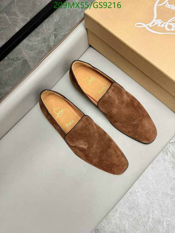 Christian Louboutin-Men shoes Code: GS9216 $: 209USD-Yupoo.ru - Copybrand.Team photo album Christian Louboutin-Men shoes Code: GS9216 $: 209USD