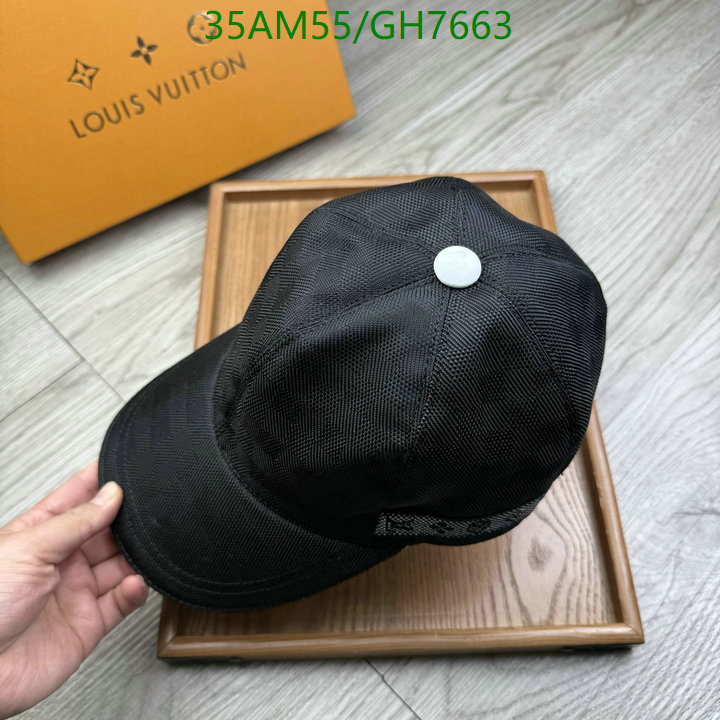 LV-Cap(Hat) Code: GH7663 $: 35USD