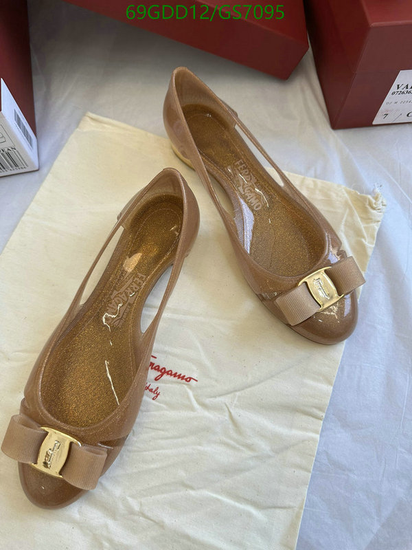 Ferragamo-Women Shoes Code: GS7095 $: 69USD