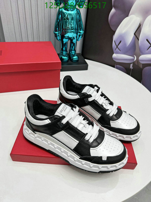 Valentino-Men shoes Code: GS6517 $: 125USD