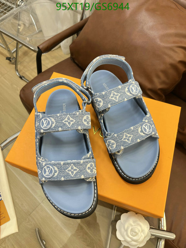 LV-Men shoes Code: GS6944 $: 95USD