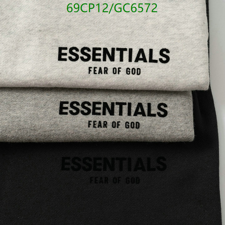 Essentials-Clothing Code: GC6572 $: 69USD