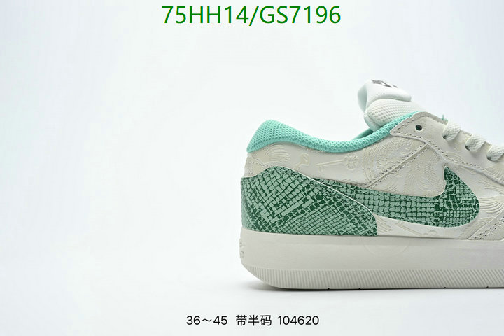 Nike-Men shoes Code: GS7196 $: 75USD