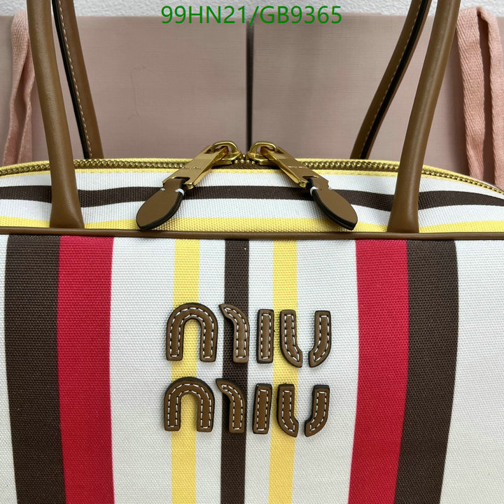 Miu Miu-Bag-4A Quality Code: GB9365 $: 99USD