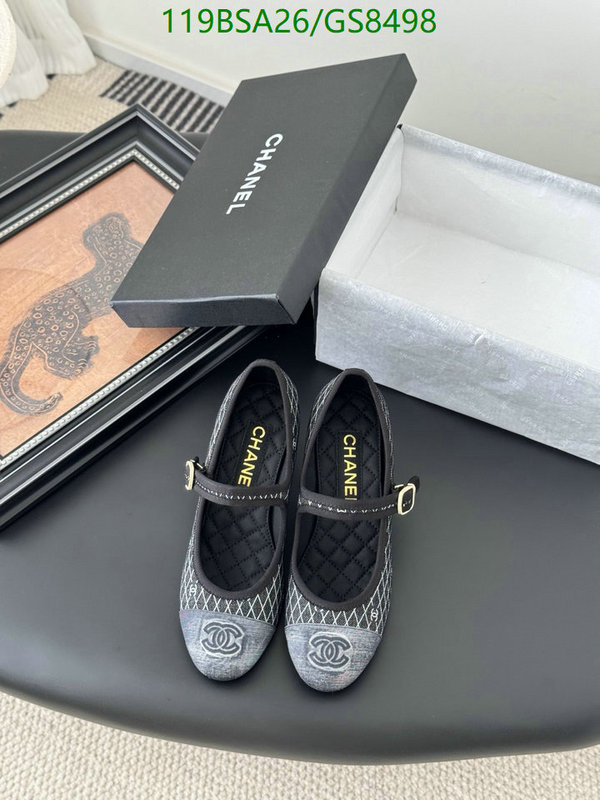 Chanel-Women Shoes Code: GS8498 $: 119USD
