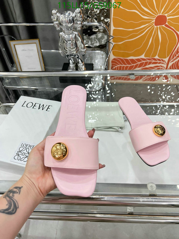 Loewe-Women Shoes Code: GS9067 $: 115USD