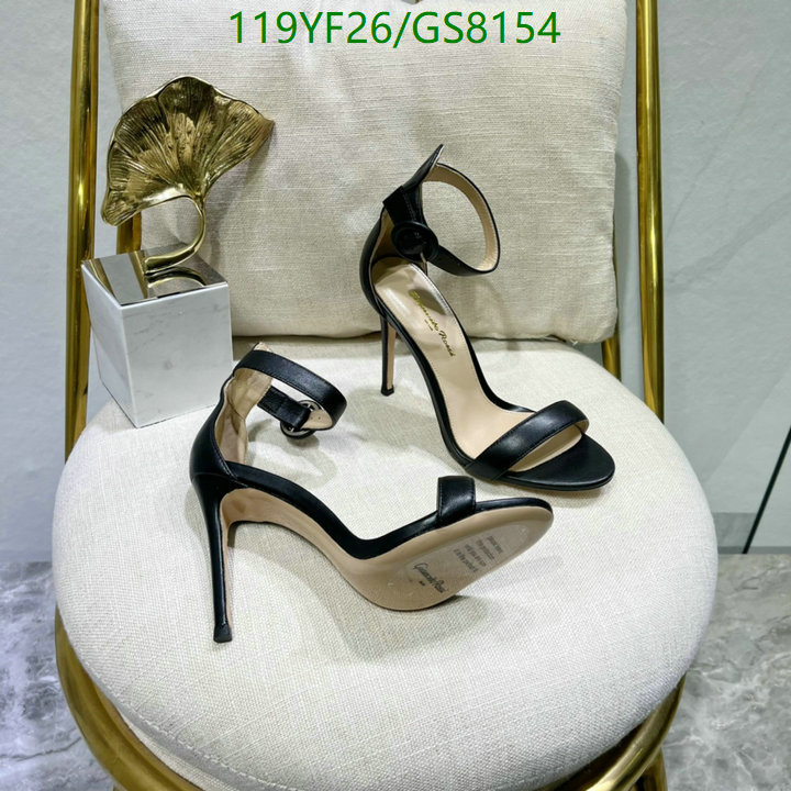 Gianvito Rossi-Women Shoes Code: GS8154 $: 119USD