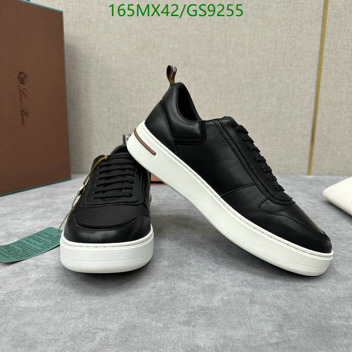 Loro Piana-Men shoes Code: GS9255 $: 165USD