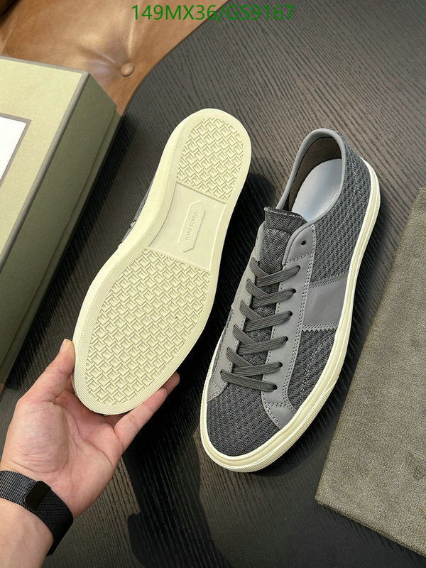 Tom Ford-Men shoes Code: GS9167 $: 149USD