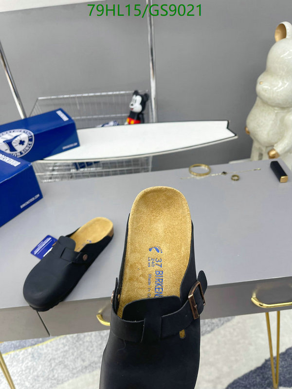 Birkenstock-Men shoes Code: GS9021 $: 79USD