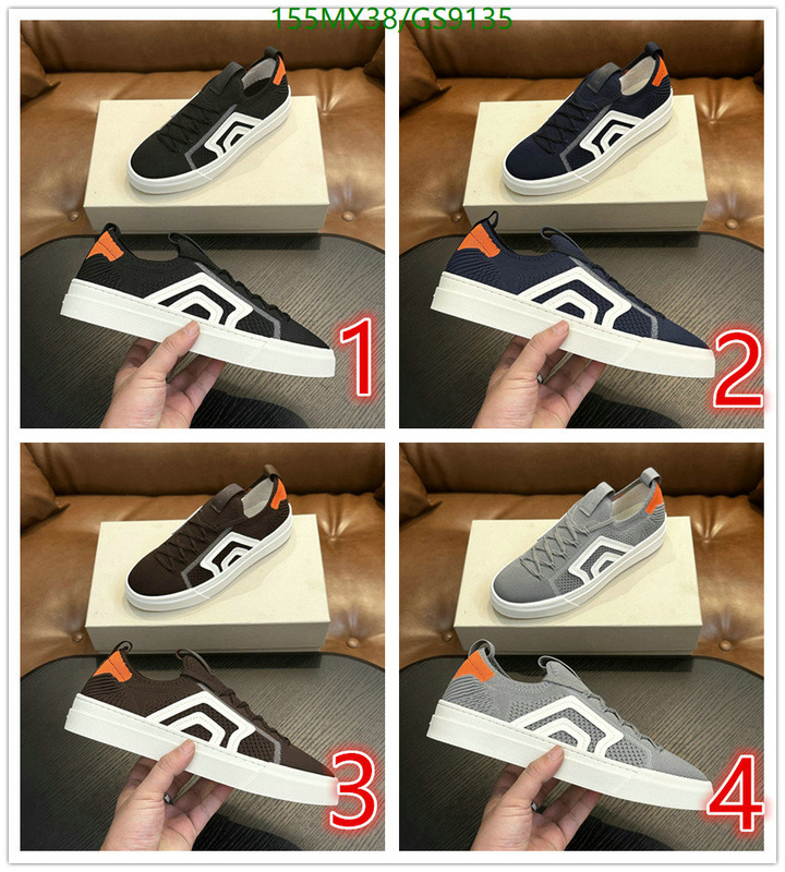 Santoni-Men shoes Code: GS9135 $: 155USD