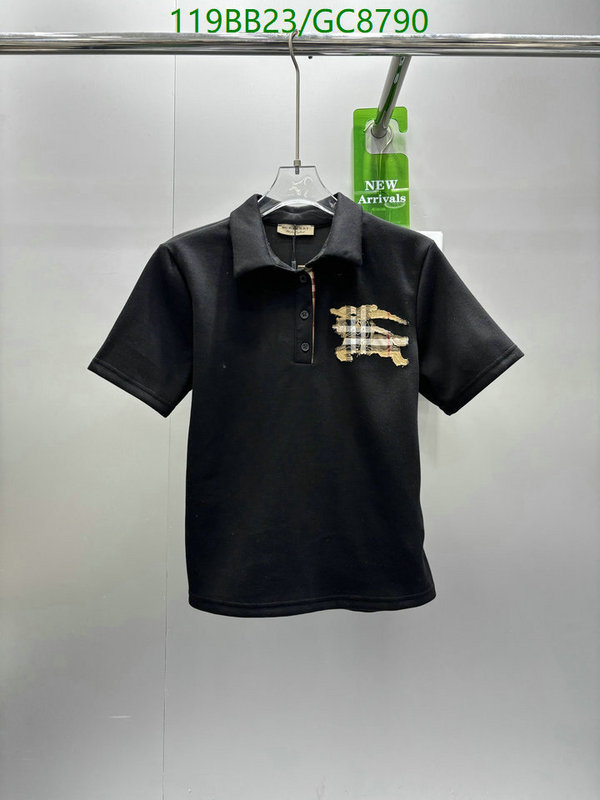 Burberry-Clothing Code: GC8790 $: 119USD