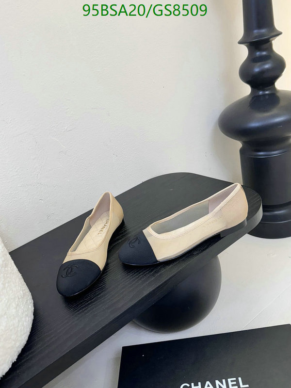 Chanel-Women Shoes Code: GS8509 $: 95USD