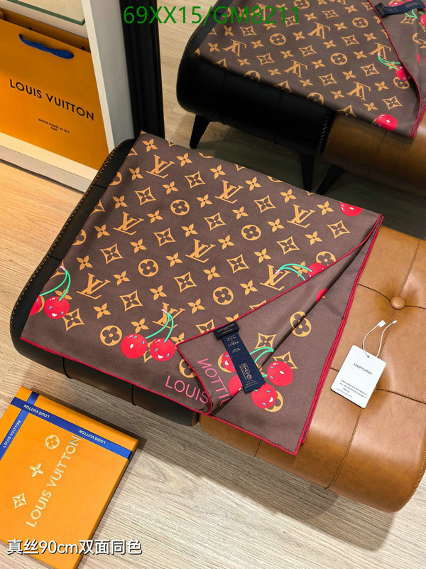 LV-Scarf Code: GM8211 $: 69USD