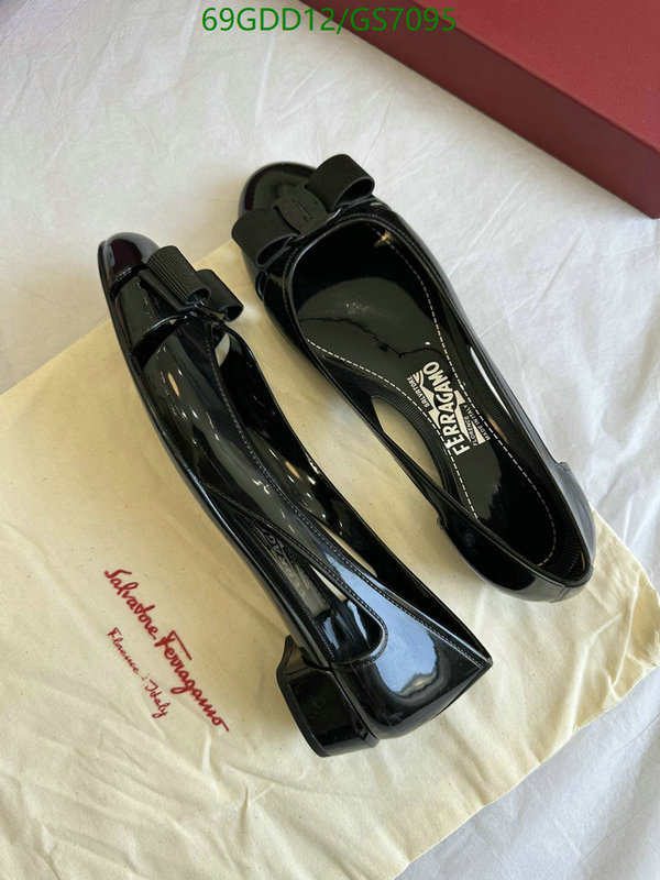 Ferragamo-Women Shoes Code: GS7095 $: 69USD