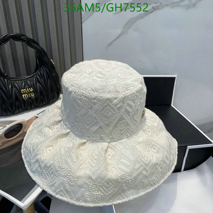 Chanel-Cap(Hat) Code: GH7552 $: 35USD