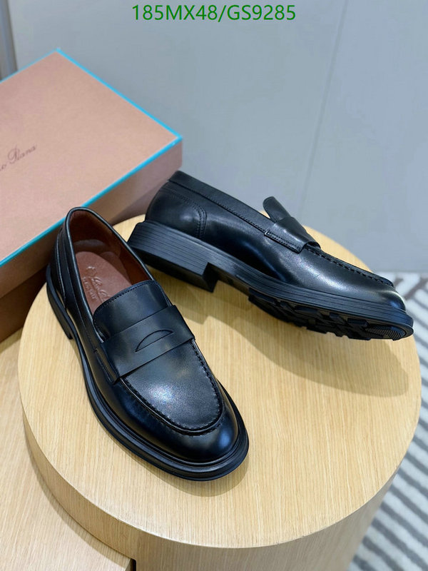Loro Piana-Men shoes Code: GS9285 $: 185USD