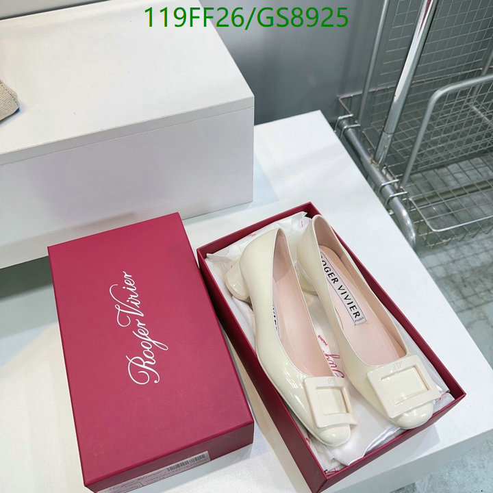 Roger Vivier-Women Shoes Code: GS8925 $: 119USD