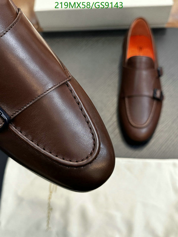 Santoni-Men shoes Code: GS9143 $: 219USD