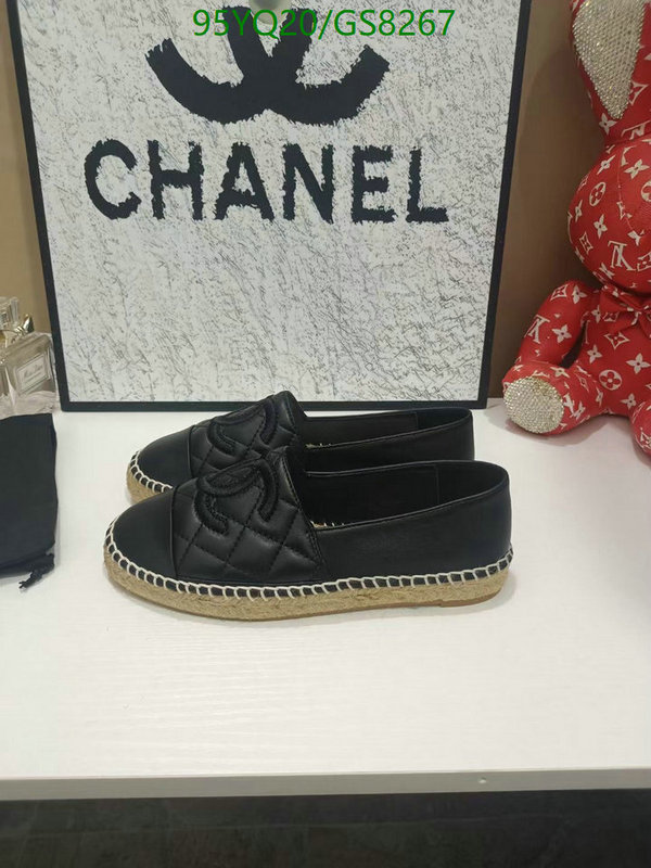 Chanel-Women Shoes Code: GS8267 $: 95USD