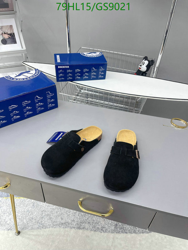 Birkenstock-Men shoes Code: GS9021 $: 79USD
