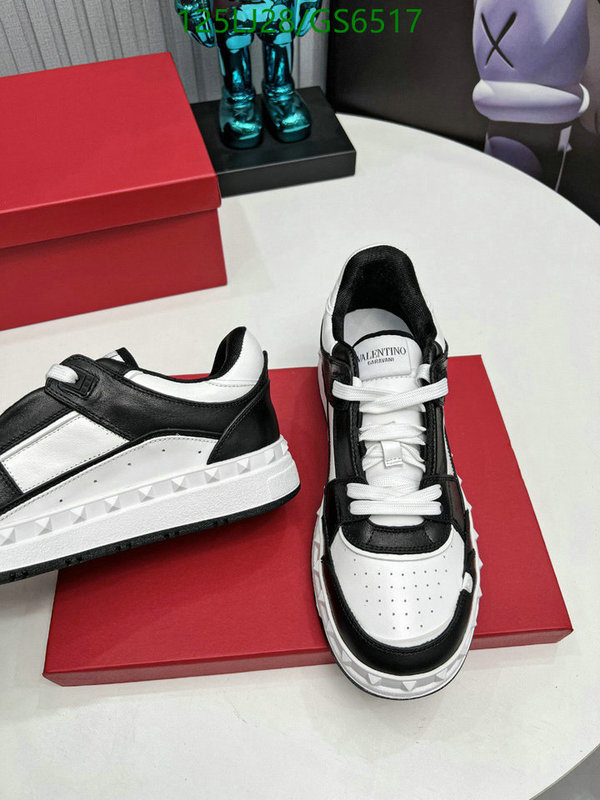 Valentino-Men shoes Code: GS6517 $: 125USD